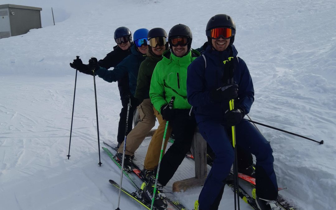 Skiwochenende Davos