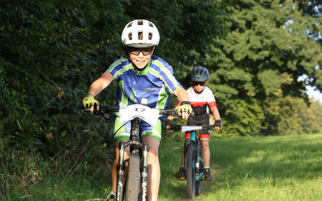 Rennbericht vom Bike- und Strassenrennen 2025 