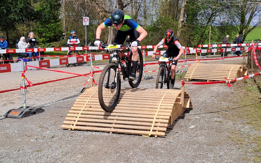 Erfolgreiches Rennwochenende in Arbon