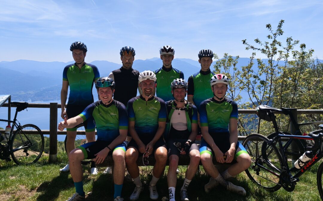 Rennveloweekend im Tessin